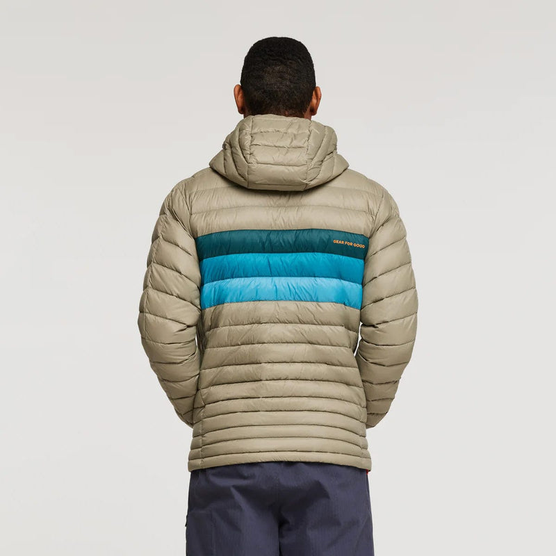 Load image into Gallery viewer, Cotopaxi Men&#39;s Fuego Down Hooded Jacket
