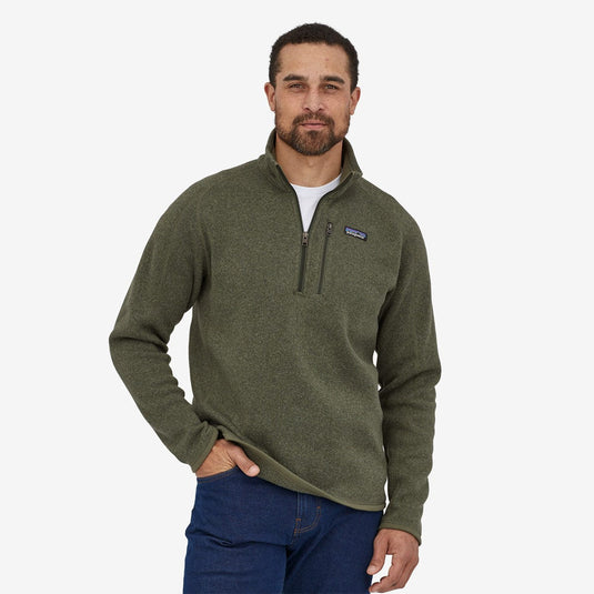 Patagonia Better Sweater Fleece 1/4 Zip - Mens