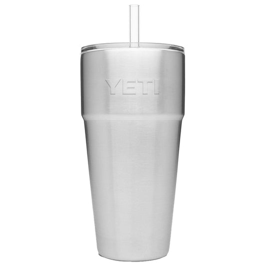 YETI Rambler 26 oz Straw Cup