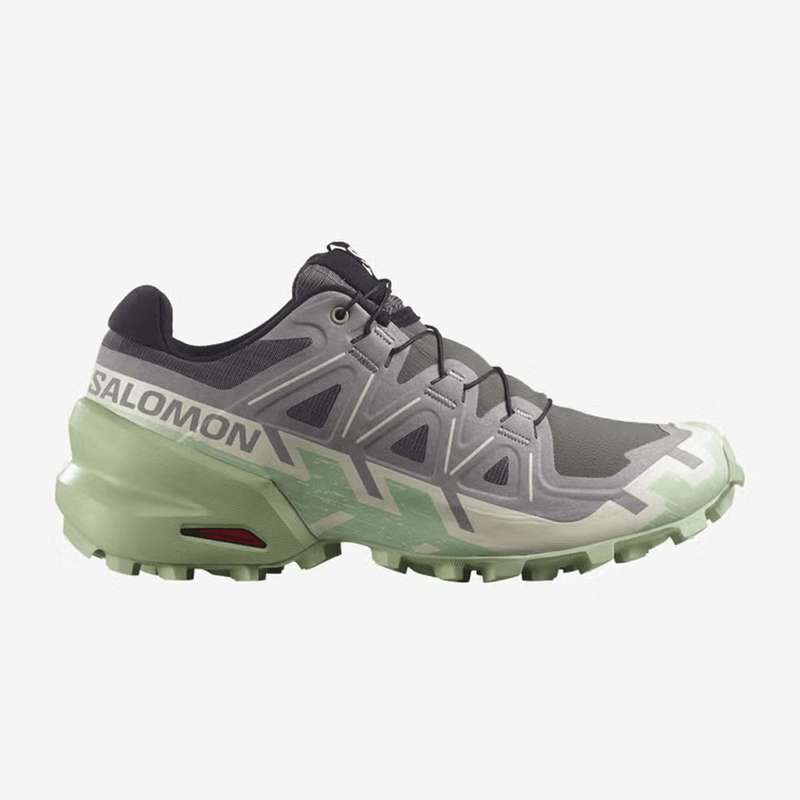 Load image into Gallery viewer, Salomon Speedcross 6 Women's Trail Running Shoes
