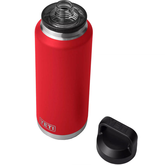 YETI Rambler 46 oz Bottle Chug