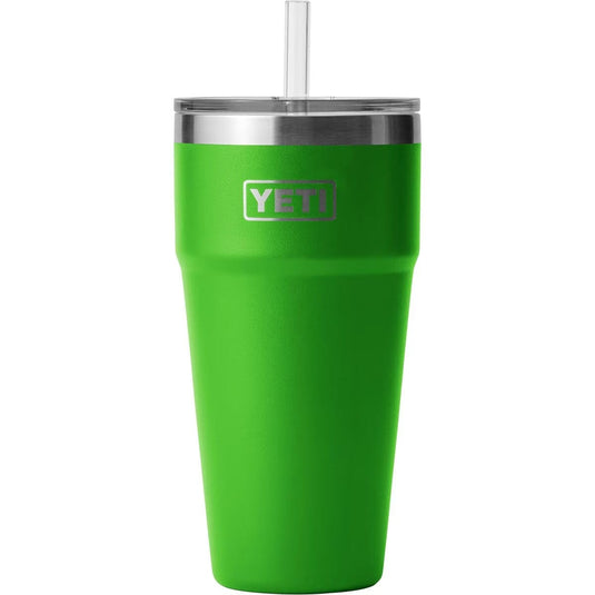 YETI Rambler 26 oz Straw Cup