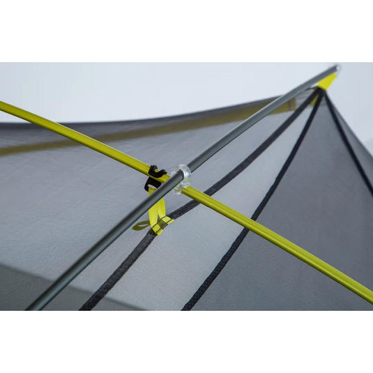 salewa zeltunterlage Nemo Equipment Hornet OSMO Ultralight 3 Person Backpacking Tent – Campmor