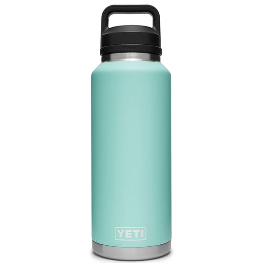 YETI Rambler 46 oz Bottle Chug