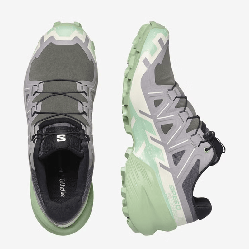 Load image into Gallery viewer, Salomon Speedcross 6 Women's Trail Running Shoes
