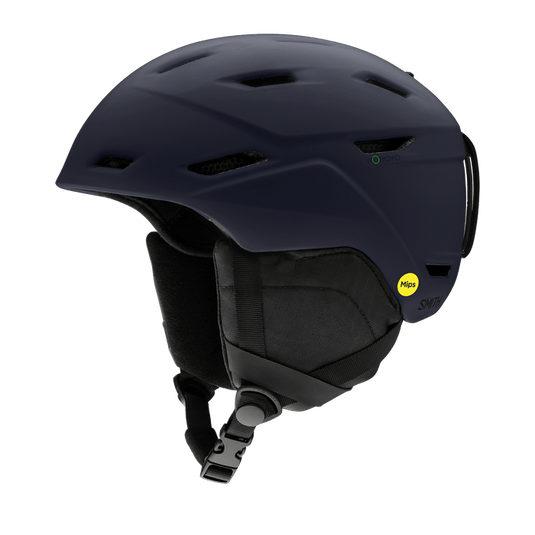 Smith Mission MIPS Round Contour Fit Snow Helmet