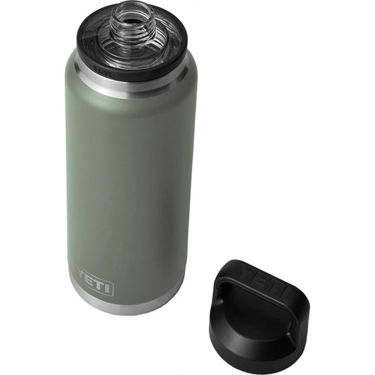 YETI Rambler 36oz Chug Water Bottle - Hike & Camp