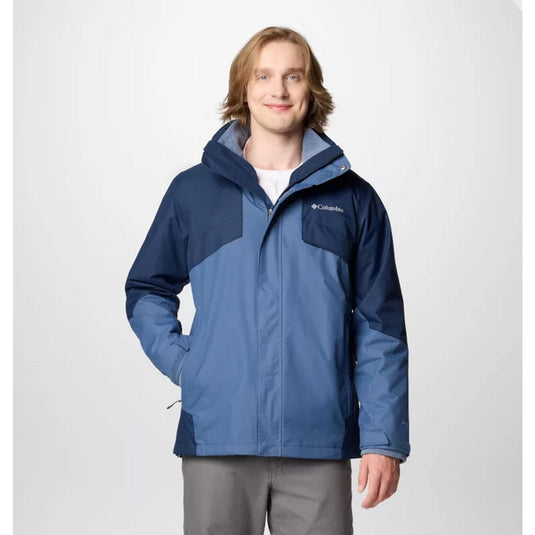 bugaboo fleece liner Columbia Men's Bugaboo™ III Fleece Interchange Jacket