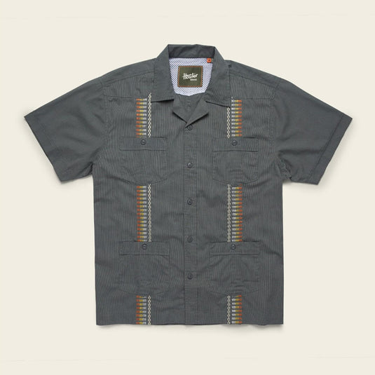 Howler Brothers Guayabera Shirt