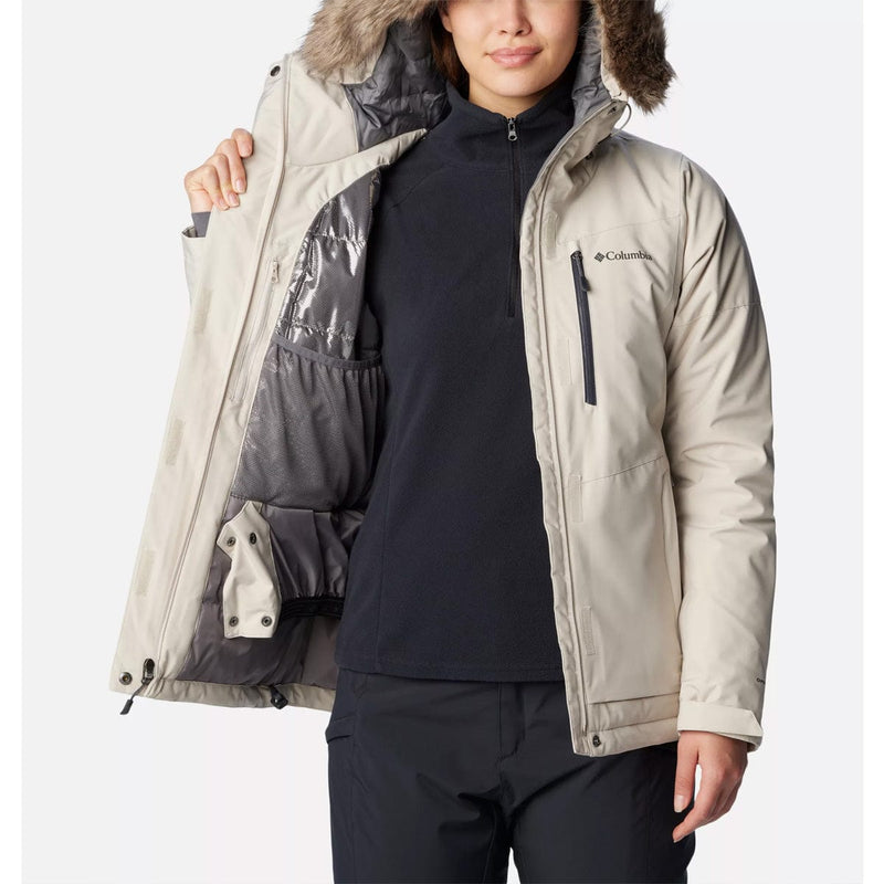 Load image into Gallery viewer, Columbia Women&#39;s Ava Alpine Insulated Jacket
