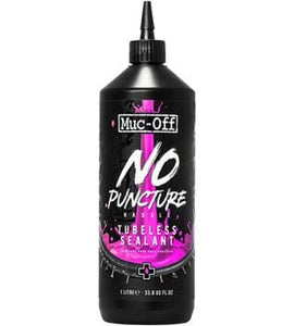 Muc-Off No Puncture Hassle Tubeless Tire Sealant - 1L Bottle