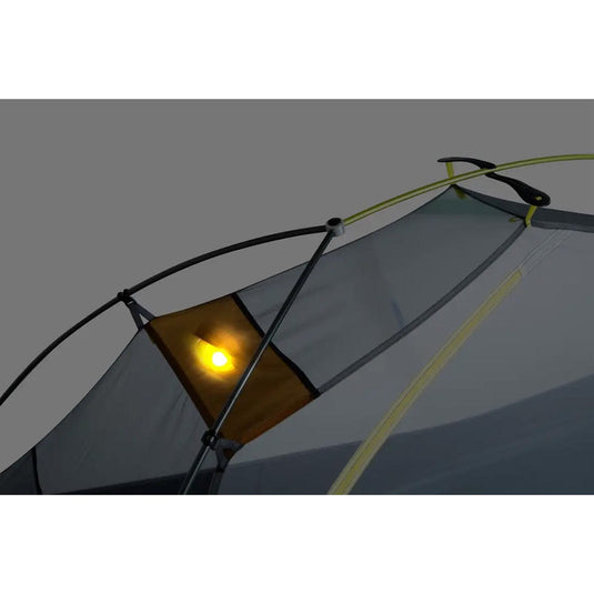 Nemo Equipment Hornet OSMO Ultralight 3 Person Backpacking Tent