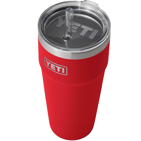 YETI Rambler 26 oz Straw Cup