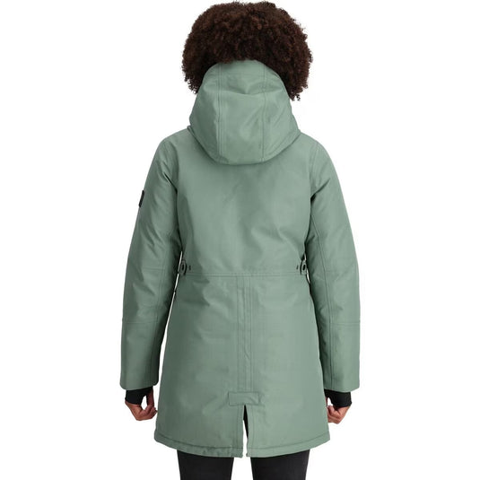 Outdoor Research Women's Stormcraft Down Parka