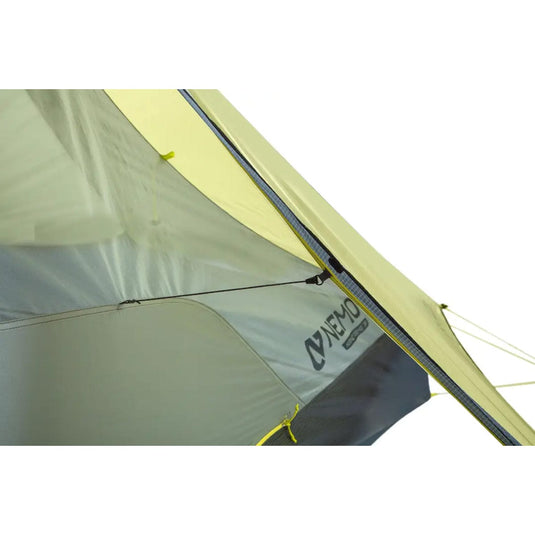 Nemo Equipment Hornet OSMO 1 Person Ultralight Backpacking Tent