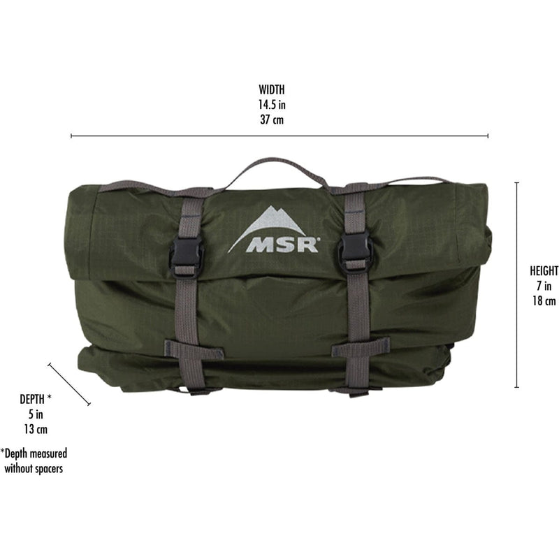 Load image into Gallery viewer, MSR Hubba Hubba Bikepack 2 Tent
