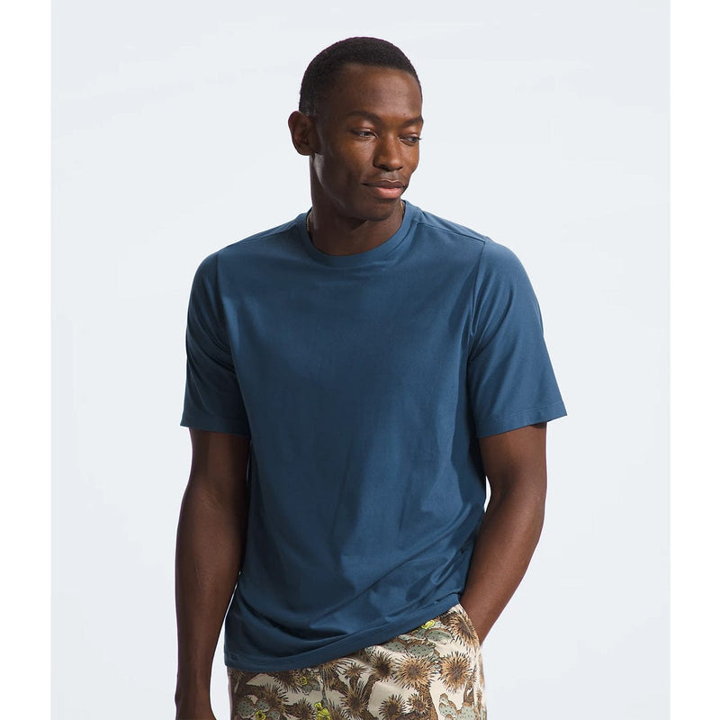 Load image into Gallery viewer, The North Face Men&#39;s Dune Sky Short Sleeve Crew
