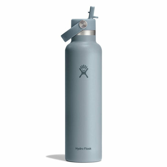 Hydro Flask 24 oz. Standard Mouth Flex Straw Cap Water Bottle