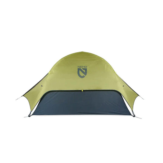 nemo hornet osmo ultralight 3p tent Nemo Equipment Hornet OSMO Ultralight 3 Person Backpacking Tent – Campmor