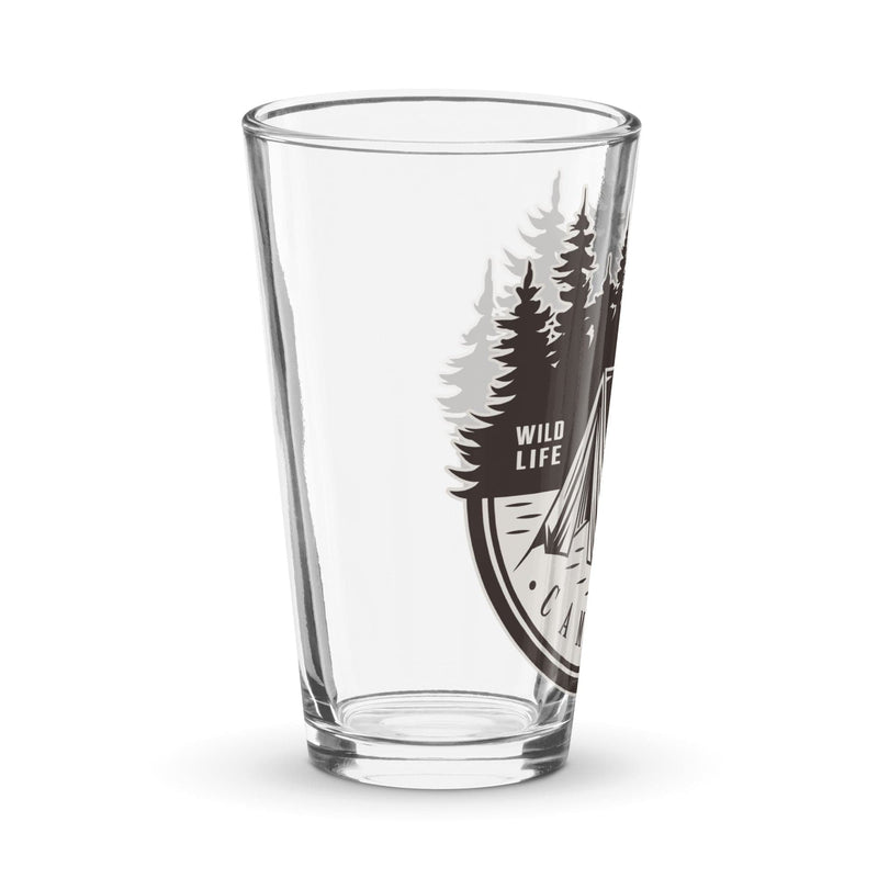 Load image into Gallery viewer, Campmor Tent Shaker pint glass
