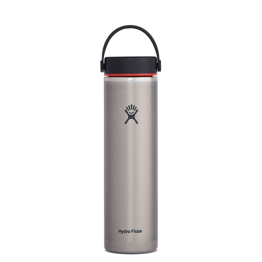 Hydro Flask 24 oz Lightweight Wide Mouth Trail Series