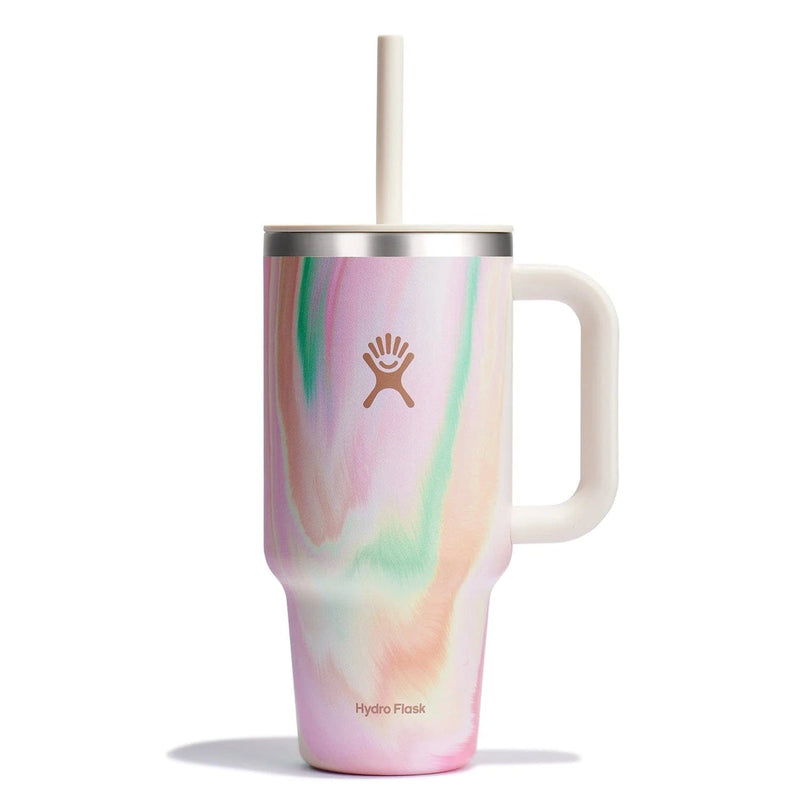 Load image into Gallery viewer, Hydro Flask 32oz. Sugar Rush All Around Travel Tumbler
