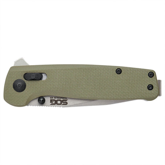 SOG Terminus XR Knife