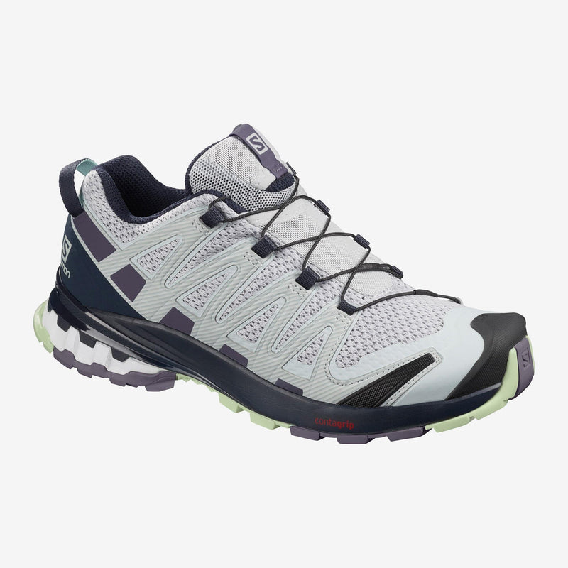 Load image into Gallery viewer, Salomon XA PRO 3D v8 Hiking Shoe - Women&#39;s
