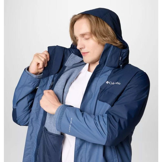 columbia bugaboo fleece liner Columbia Men's Bugaboo™ III Fleece Interchange Jacket – Campmor