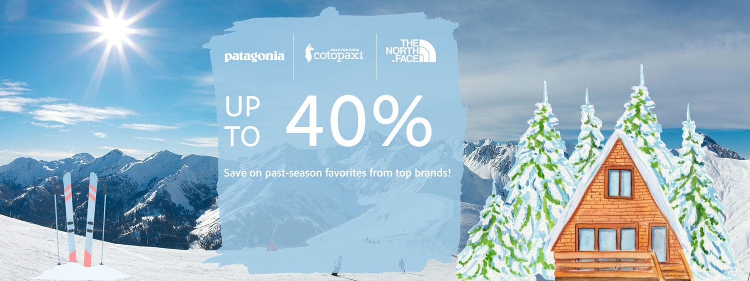 Campmor Your Quickest Link to the Outdoors