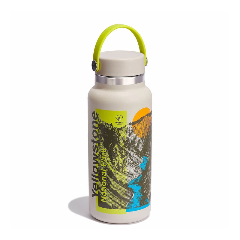 Load image into Gallery viewer, Hydro Flask National Park Foundation 32 oz Wide Mouth Water Bottle
