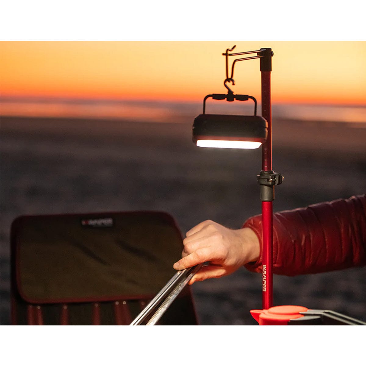 Aioks Camping Kitchen Accessory Stand | iKamper – iKamper