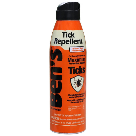 Ben's Tick Repellent 6 oz. Eco-Spray