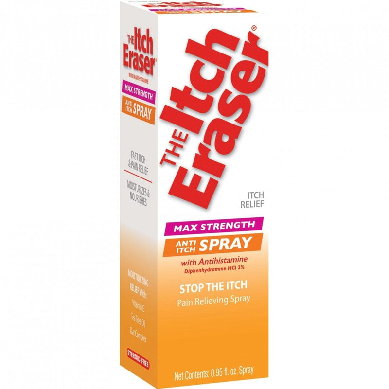 Load image into Gallery viewer, The Itch Eraser Spray .95oz
