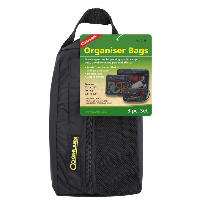 Coghlan's Organizer Bags