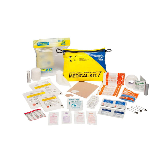 Adventure Medical Kits .7 Ultralight and Watertight Medical Kit