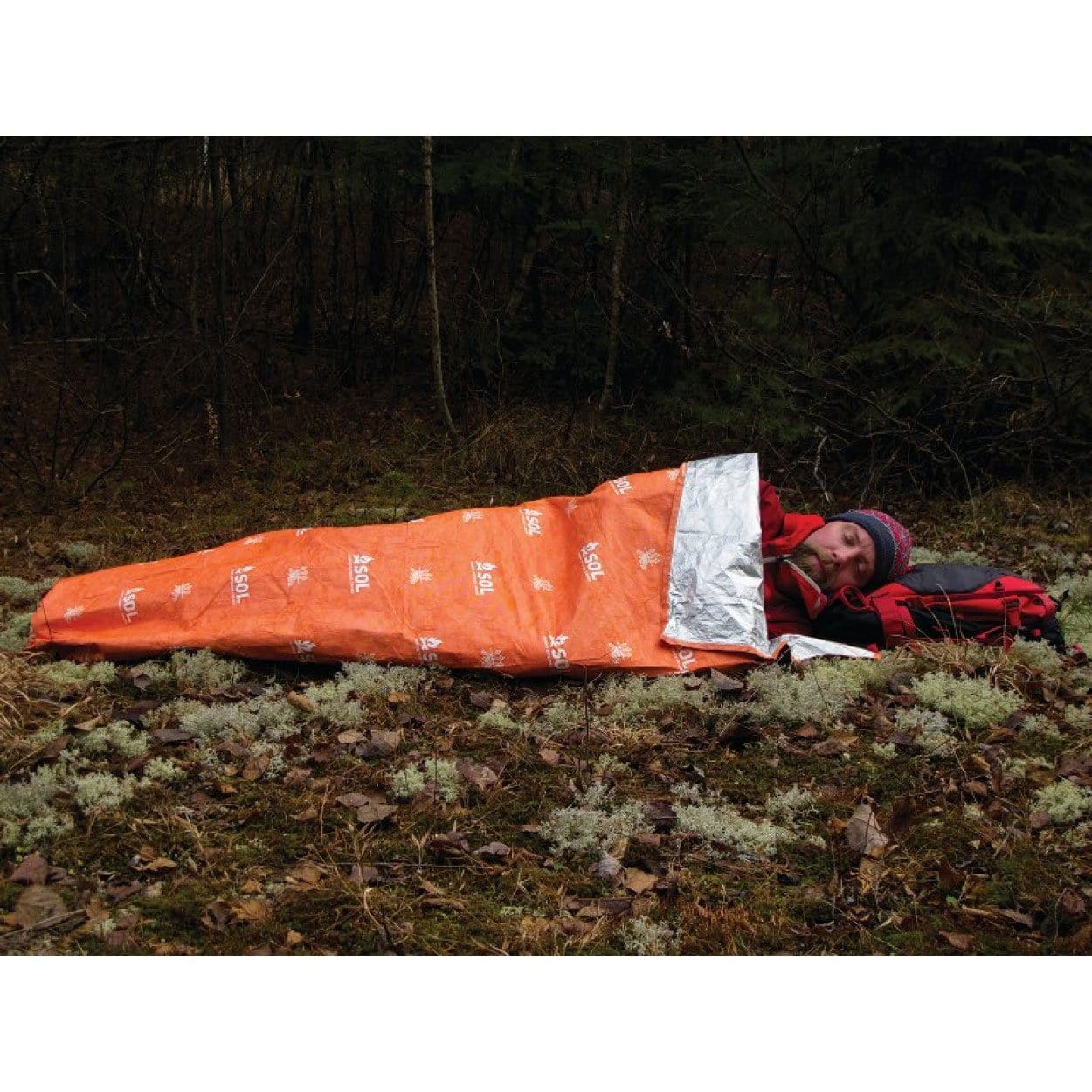 SOL Escape Lite Bivvy – Campmor