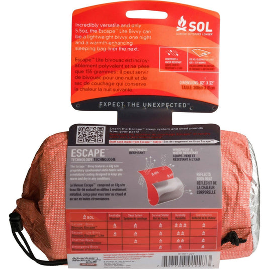 SOL Escape Lite Bivvy