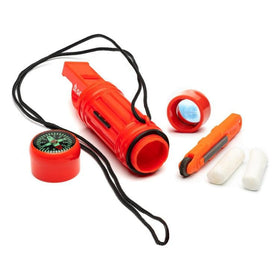 SOL Fire Lite 8-in-1 Survival Tool