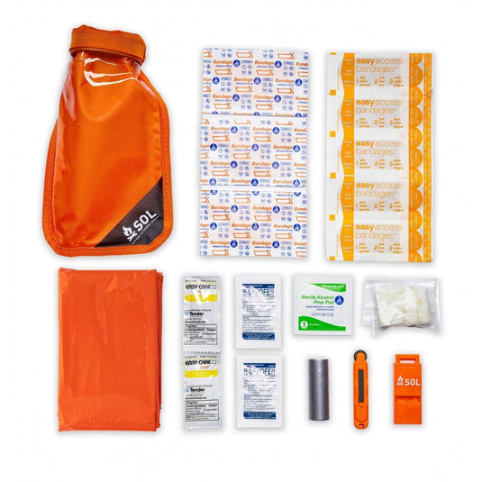 SOL Survival Medic in Dry Bag