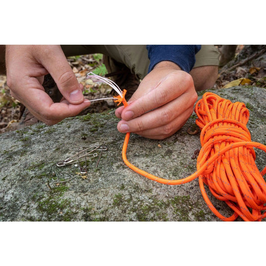 SOL  Fire Lite Tinder Cord 550, 30 ft.