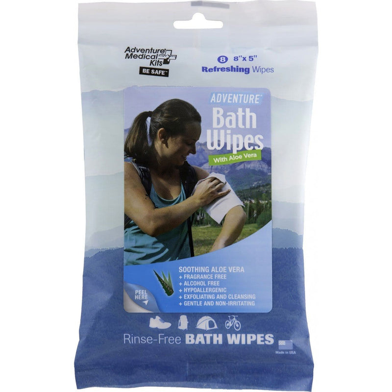 Load image into Gallery viewer, Adventure Medical Kits Fresh Bath Travel Wipes
