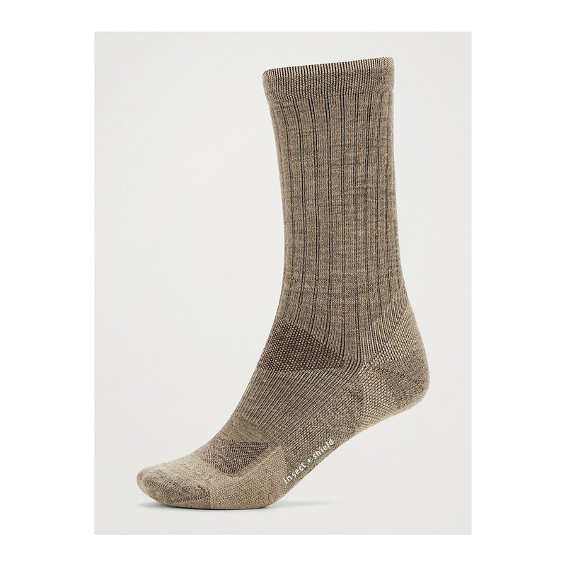 Load image into Gallery viewer, ExOfficio BugsAway Solstice Canyon Crew Socks - Women&#39;s
