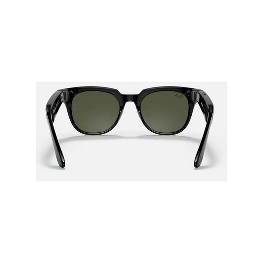 Ray-Ban Stories Meteor Camera Large Sunglasses