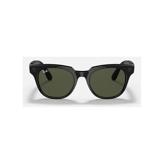 Ray-Ban Stories Meteor Camera Large Sunglasses