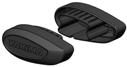 Yakima Corebar Pair Left & Right End Caps