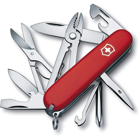 Swiss Army Deluxe Tinker Multi Tool