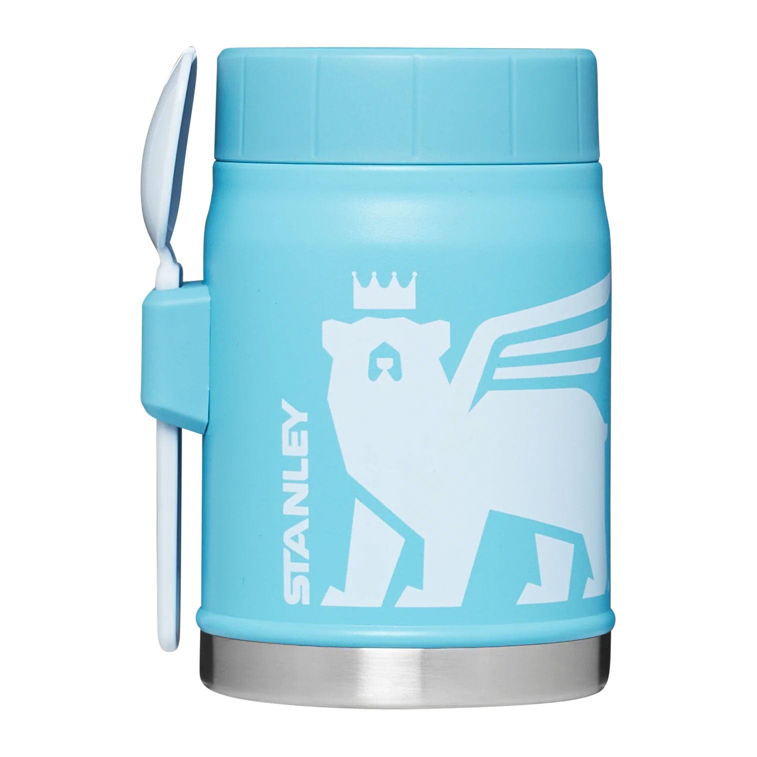STANLEY VACUUM FOOD JAR 14oz ターコイズ STANLEY Vacuum Food Jar 14oz ターコイズ