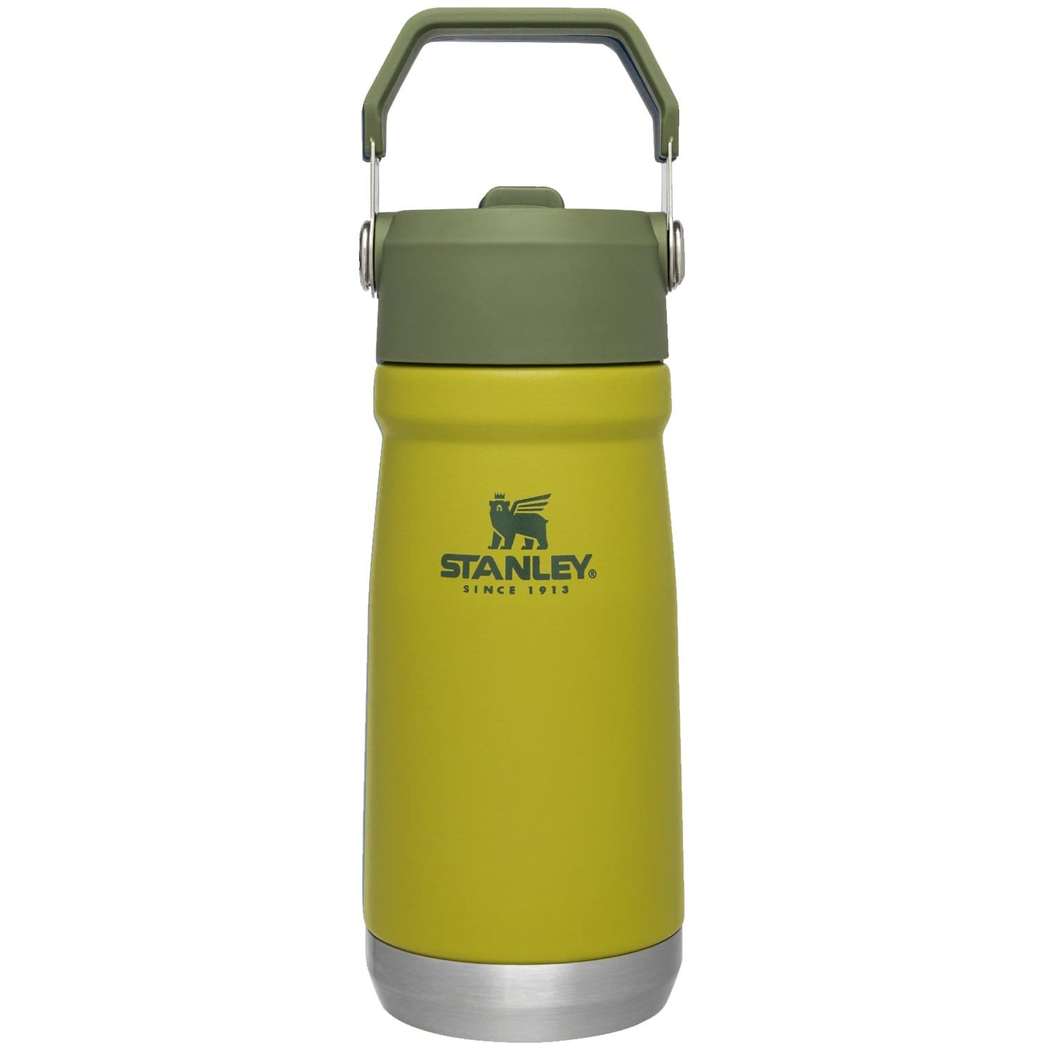 Stanley Flip Straw Water Bottle 17 oz Aloe