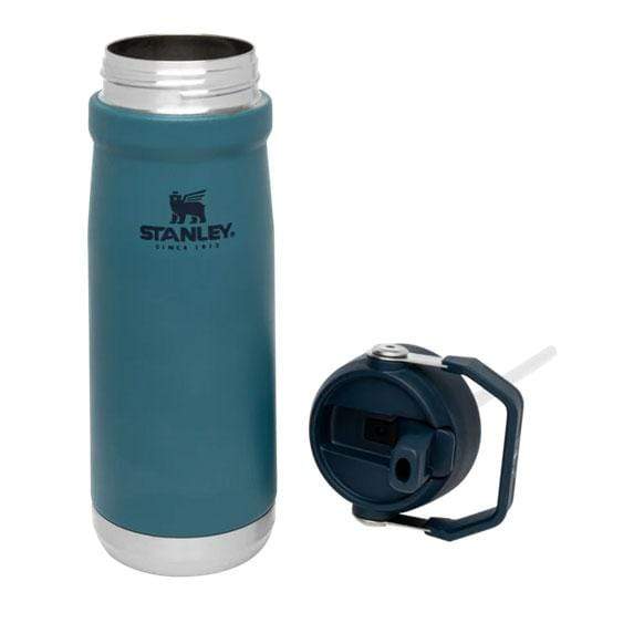 Load image into Gallery viewer, Stanley The IceFlow Flip Straw 22oz. Water Bottle
